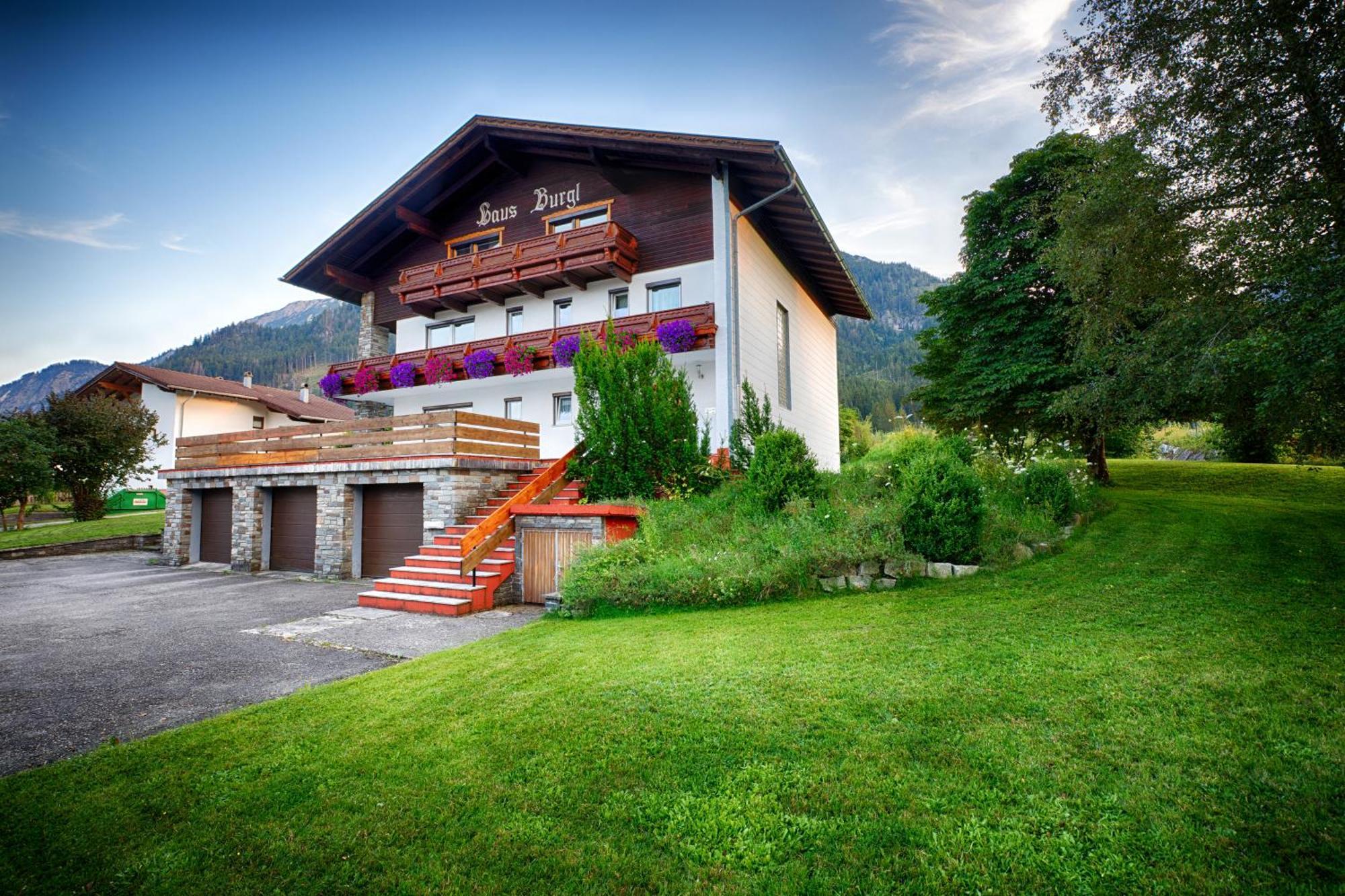 Haus Burgel Inklusive Koenigscard Vils Exterior foto