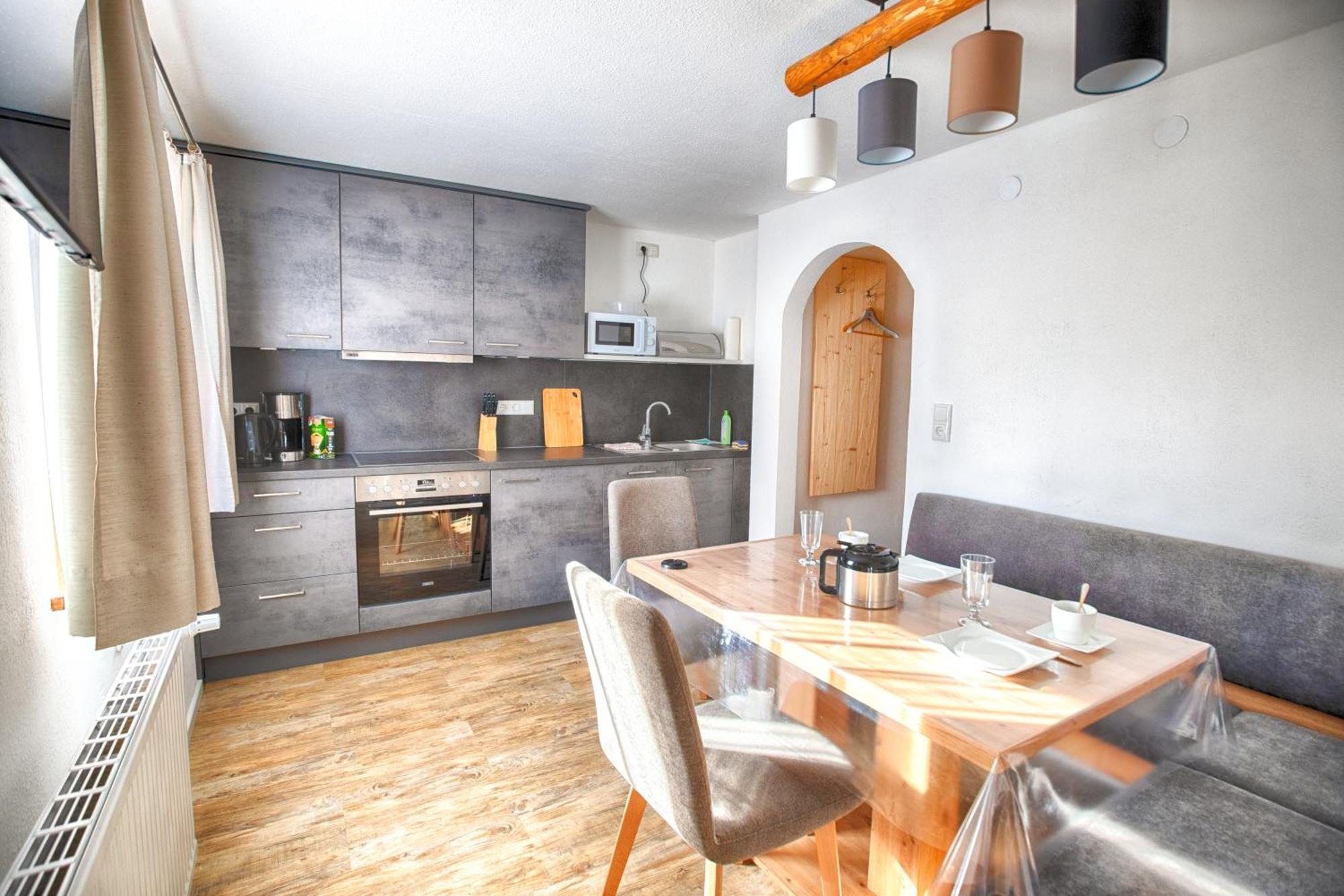 Haus Burgel Inklusive Koenigscard Vils Exterior foto