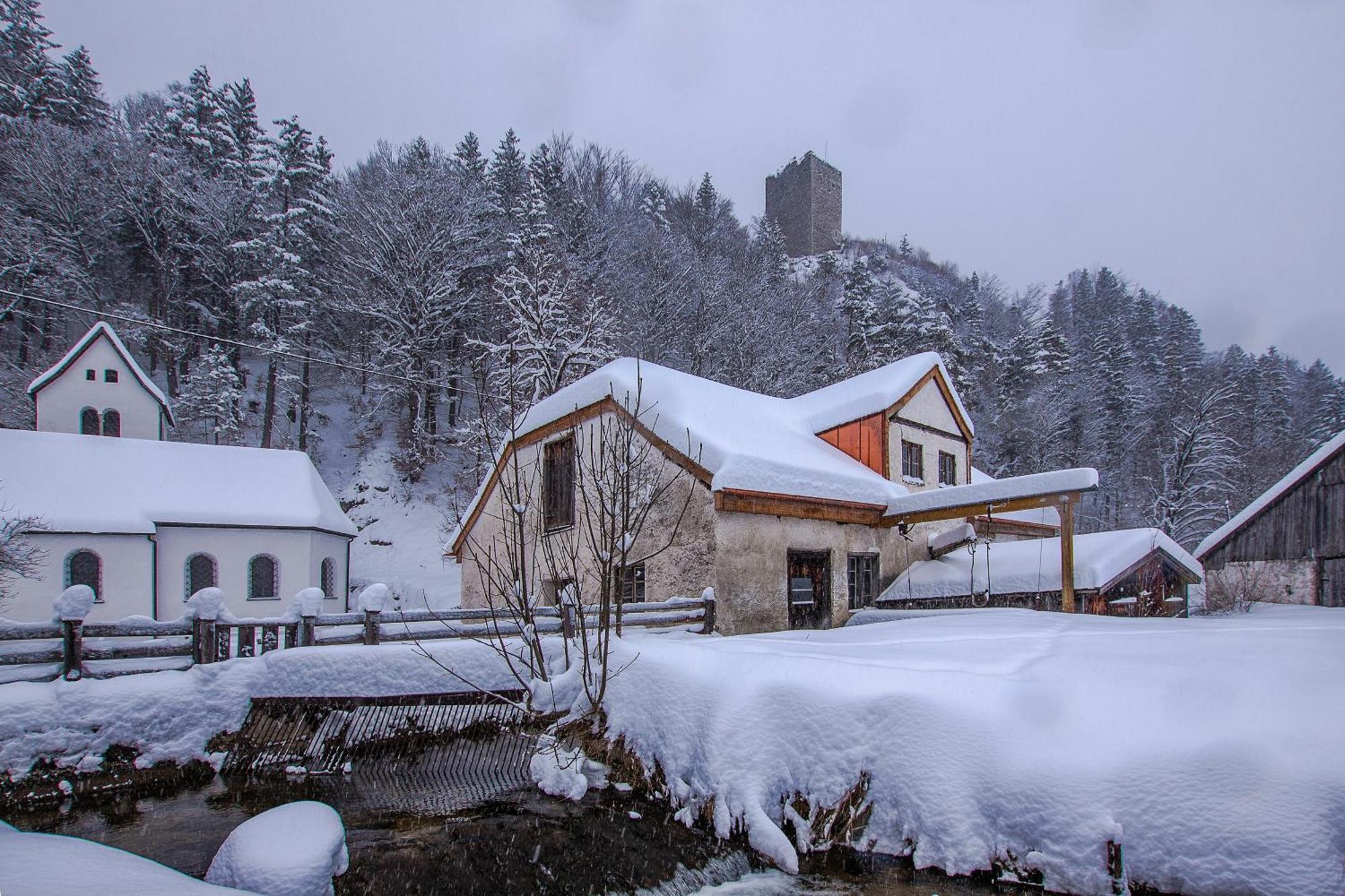 Haus Burgel Inklusive Koenigscard Vils Exterior foto