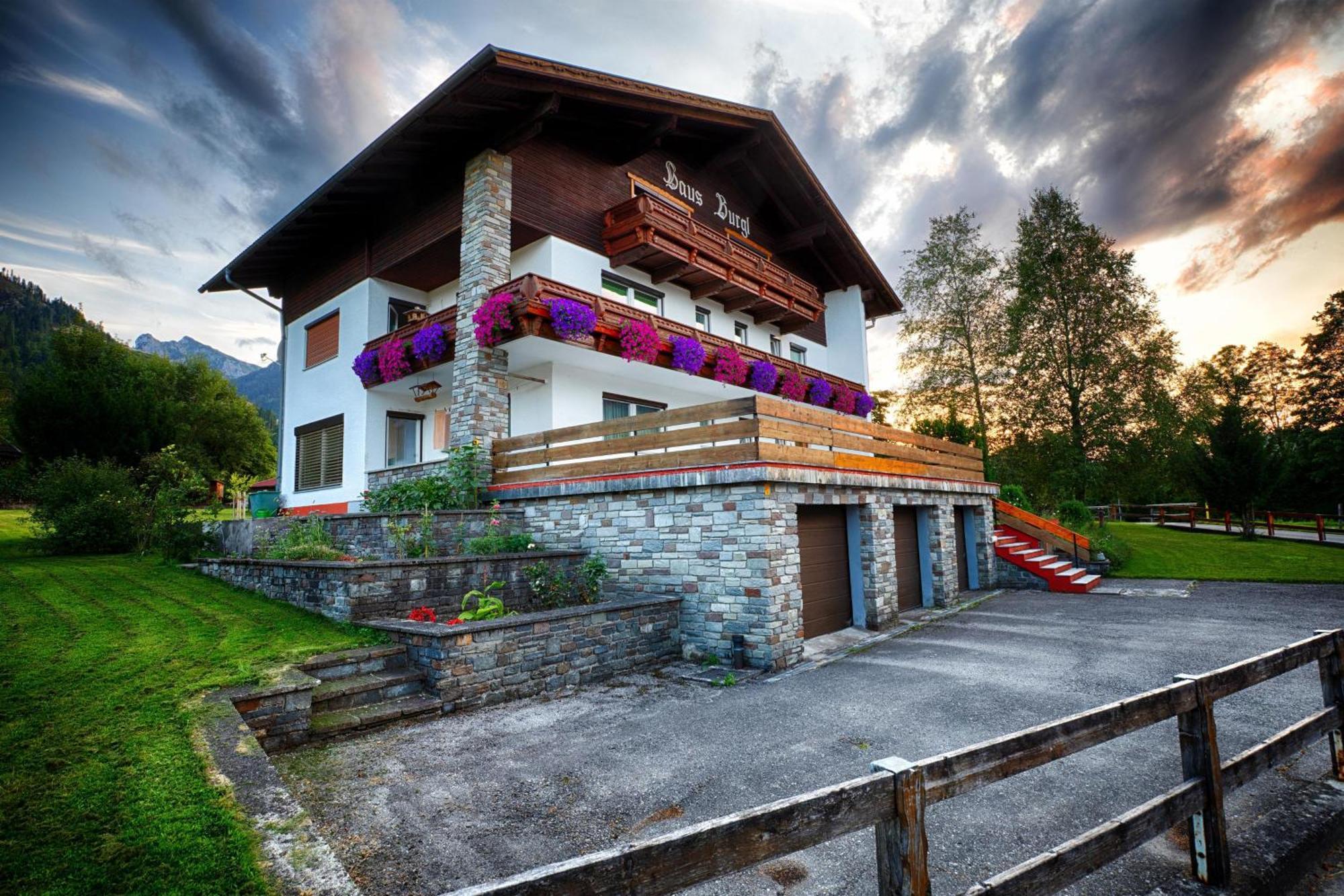 Haus Burgel Inklusive Koenigscard Vils Exterior foto