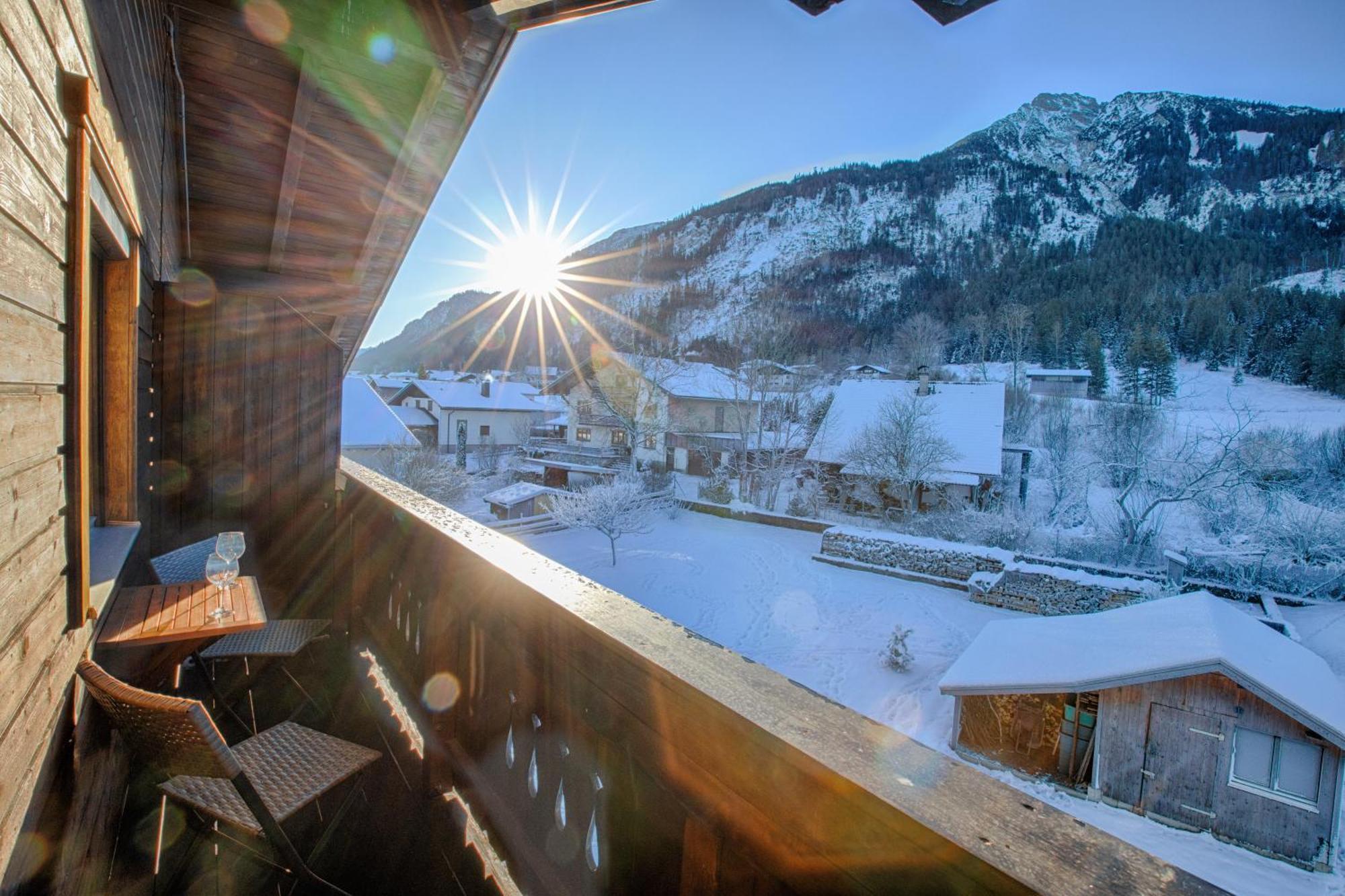 Haus Burgel Inklusive Koenigscard Vils Exterior foto