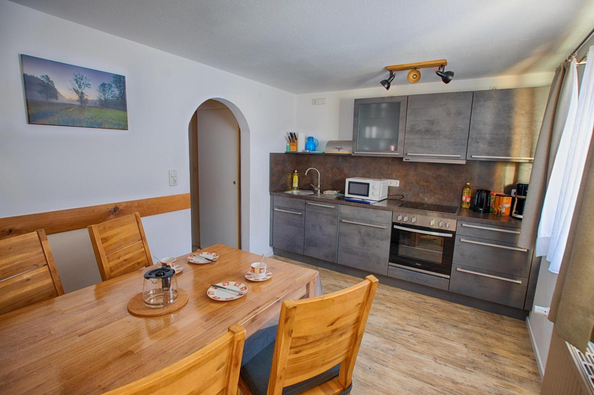 Haus Burgel Inklusive Koenigscard Vils Exterior foto