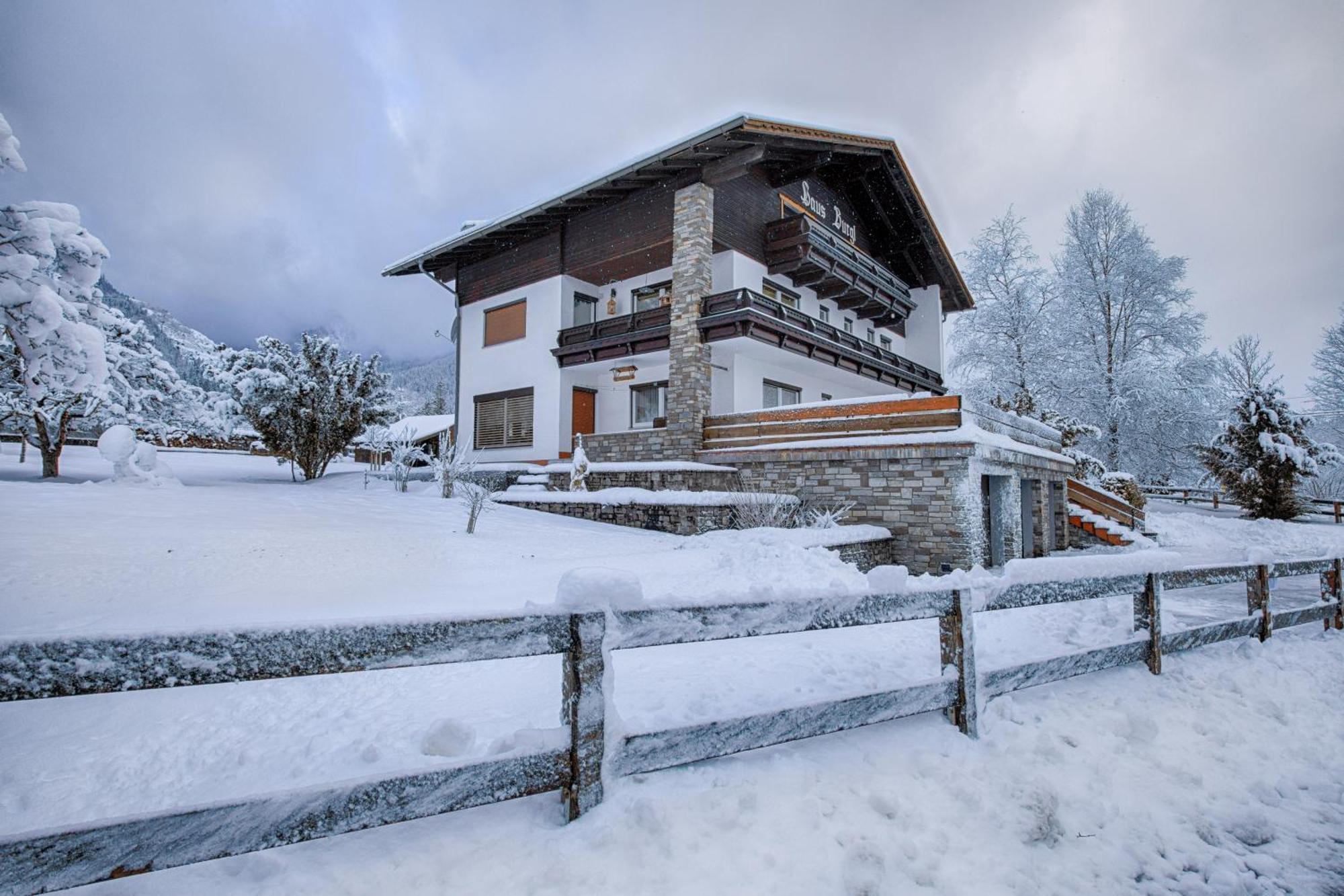 Haus Burgel Inklusive Koenigscard Vils Exterior foto
